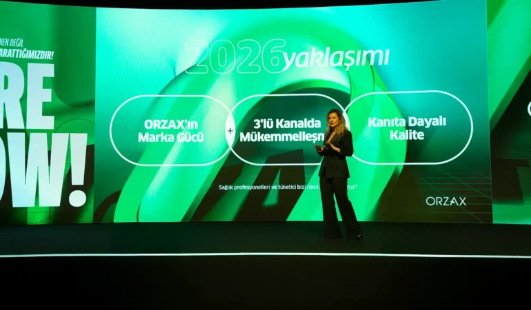 Orzax’ta Stratejik Dönüşüm: Büyüme Ve Yatırım Hamlesi Başlıyor