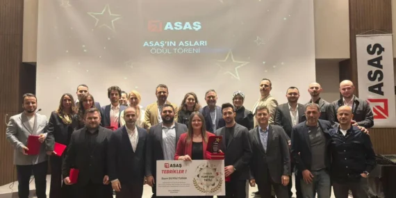 ASAŞ’ta İnovasyon Yarışması: Operasyonel Katma Değerde Yeni Dönem Başladı