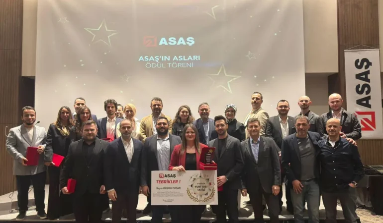 ASAŞ’ta İnovasyon Yarışması: Operasyonel Katma Değerde Yeni Dönem Başladı