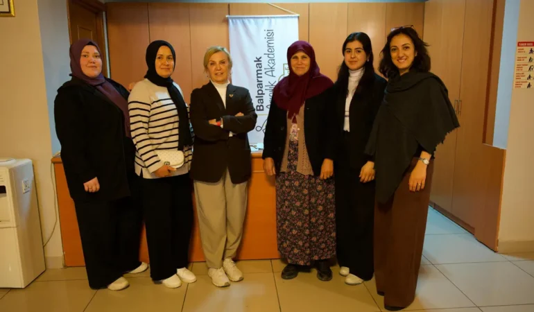 Balparmak Arıcılık Akademisi: Katma Değerli Üretimde Stratejik Adımlar Atıldı