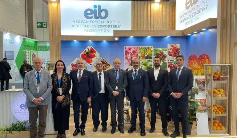 Yaş Meyve Sebze İhracatı: 2026’da Kritik Eşiğe Yaklaşılıyor