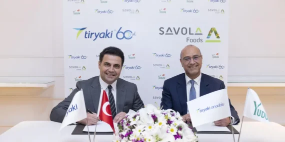 Tiryaki Agro’nun Yudum Hamlesi: Sektörde Güç Dengeleri Değişiyor