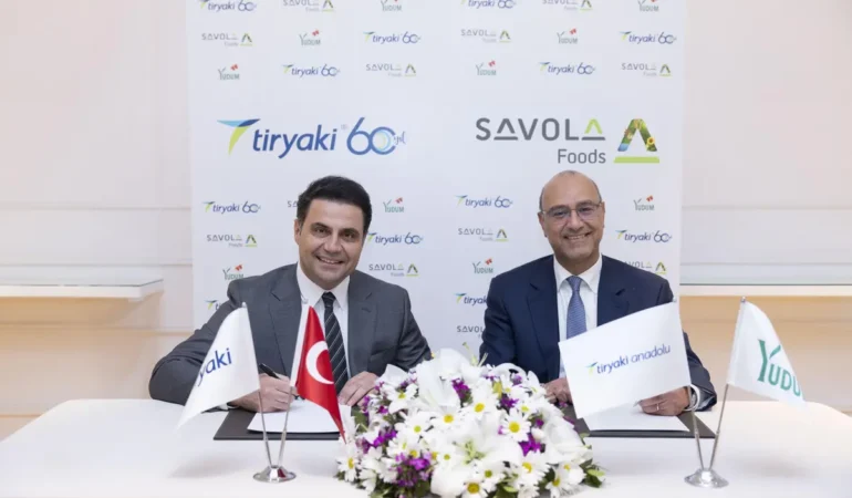 Tiryaki Agro’nun Yudum Hamlesi: Sektörde Güç Dengeleri Değişiyor