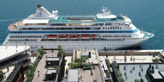 Türkiye Kruvaziyer Turizminde Kritik Dönem: Sürpriz Gelişmeler Kapıda
