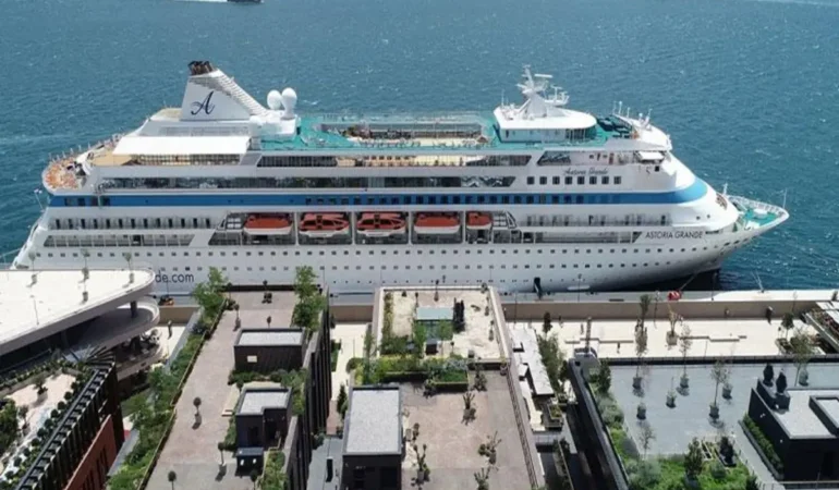 Türkiye Kruvaziyer Turizminde Kritik Dönem: Sürpriz Gelişmeler Kapıda