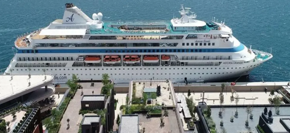 Türkiye Kruvaziyer Turizminde Kritik Dönem: Sürpriz Gelişmeler Kapıda