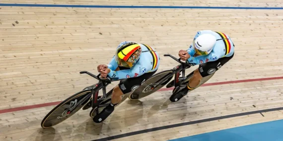 Konya’da 2026 UEC Şampiyonası Başladı: Avrupa’nın En Büyük Pist Mücadelesi