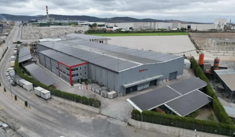 EKOS Electric Büyüyor: Enerji Altyapısında Kritik Dönüşüm Başlıyor