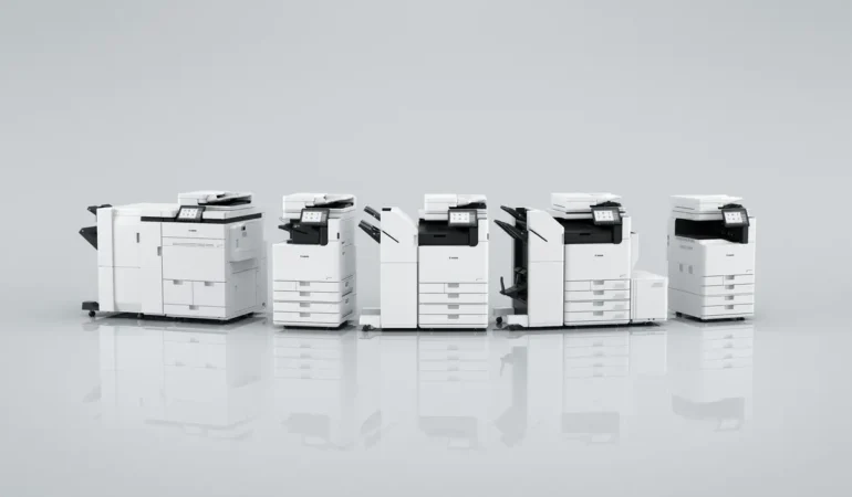 Canon’dan Dijital Baskıda Liderlik: Ödüller Performansı Gösteriyor