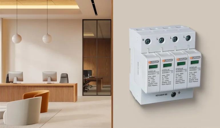 Günsan Elektrik Ürünlerinde Kışa Hazırlık: Koruma Seviyesi Artıyor