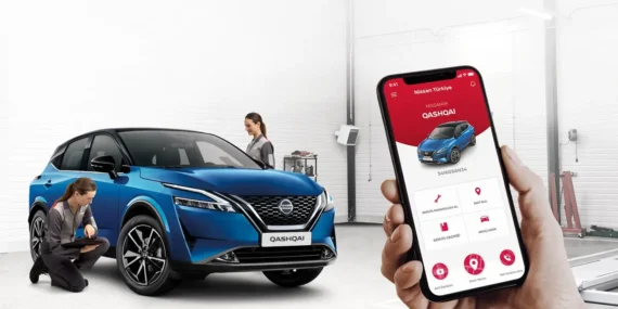 Nissan Türkiye’den Bakımda Dev İndirim Ve Yol Yardım Kampanyası: İşte Detaylar