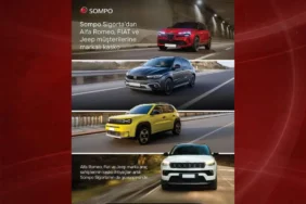 Sompo Sigorta’dan Marka Özel Kasko: Yetkili Servis Ayrıcalığı Başladı