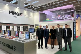 Pirge Ambiente’de Yerini Aldı: İhracat Hedeflerinde Kritik Dönem Başladı