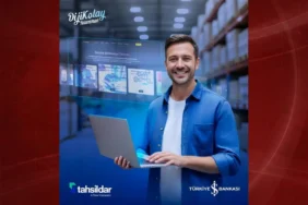 İş Bankası DijiKolay Finansman: Tahsildar’da Anında Kredi Dönemi Başladı