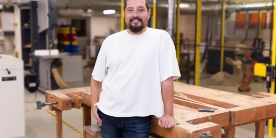 Mobilya Sektöründe Yapay Zeka Hamlesi: İhracat Hedefinde Kritik Adım