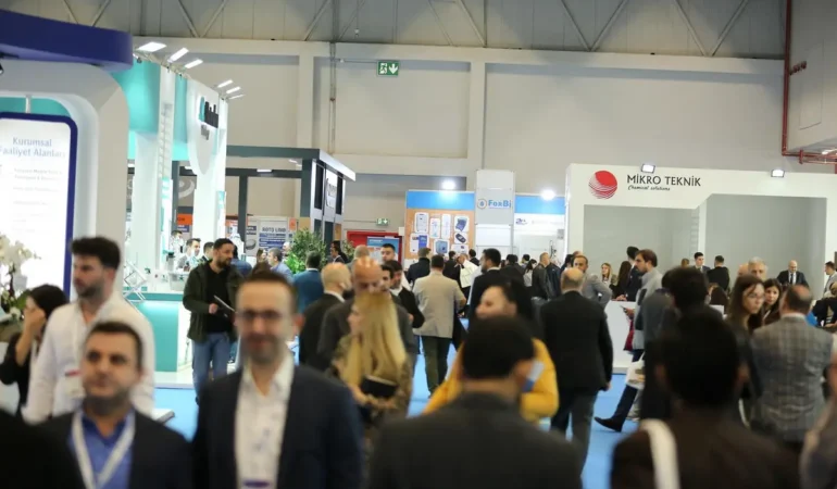 Turkchem Eurasia 2026’ya Dev Destek: Kimya Sektöründe Yeni Dönem Başlıyor