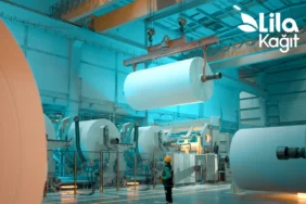 Lila Kağıt 2025’te Güçlü Performans: Yeni Yatırım Hamlesi İle Büyüme Sinyali