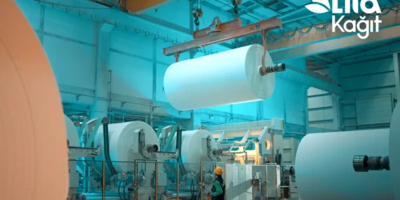 Lila Kağıt 2025’te Güçlü Performans: Yeni Yatırım Hamlesi İle Büyüme Sinyali