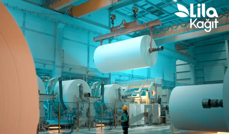 Lila Kağıt 2025’te Güçlü Performans: Yeni Yatırım Hamlesi İle Büyüme Sinyali