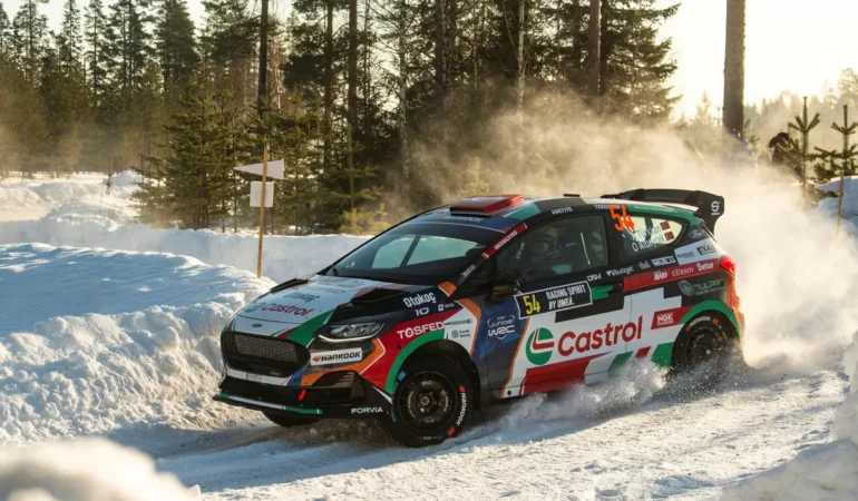 Castrol Ford Team Türkiye: Dünya Şampiyonası İçin Kritik Sezon Başlıyor