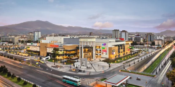 Torunlar GYO’dan Büyük Atılım: 350 Milyon Euro’luk AVM Satışı Tamamlandı