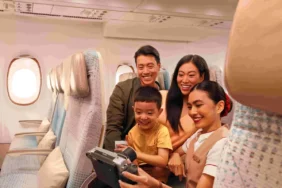 Emirates’te Ekonomi Sınıfı Aile Rezervasyonlarında Rekor Talep: İşte Yeni Trendler