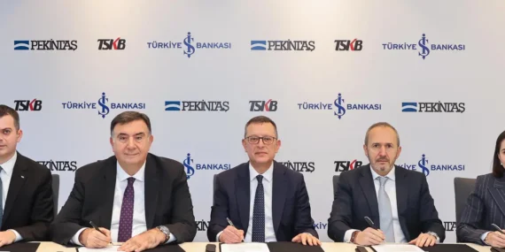 İş Bankası ve TSKB’den 100 Milyon Euro Ortak Finansman: Yatırımın Detayları Belli Oldu