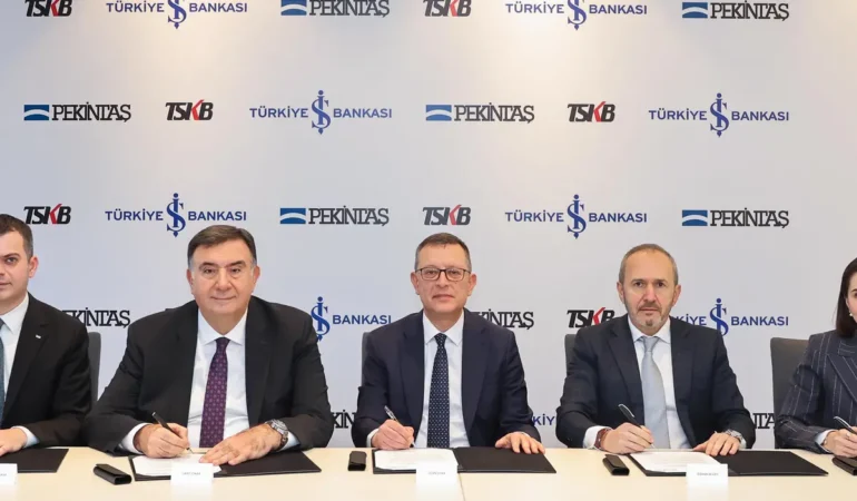 İş Bankası ve TSKB’den 100 Milyon Euro Ortak Finansman: Yatırımın Detayları Belli Oldu