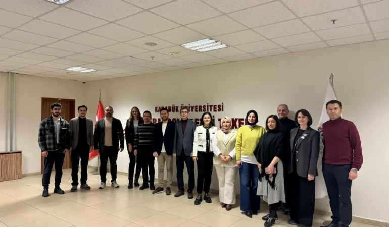 ORKA Banyo Ve KBÜ İş Birliği: Geleceğin Islak Mekan Tasarımları Yeniden Şekilleniyor