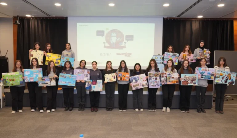BSH’den Dijital Eğitimde Güç Birliği: Yeni Nesil Atölyeler Başladı