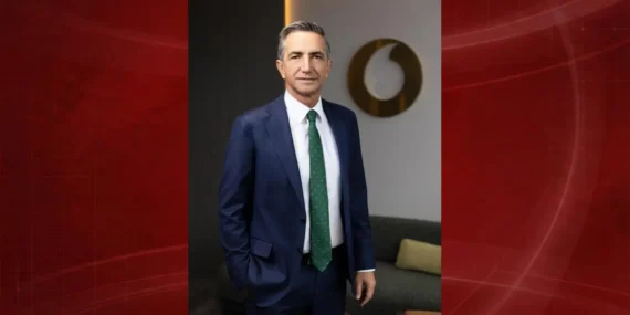 Vodafone Türkiye Servis Gelirlerinde Büyümeyi Sürdürdü: Dijital Veriler Öne Çıkıyor