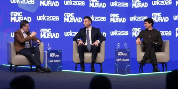 Genç İş Dünyası İstanbul’da Buluştu: Geleceği Şekillendiren Stratejiler Masada