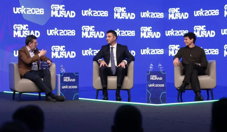 Genç İş Dünyası İstanbul’da Buluştu: Geleceği Şekillendiren Stratejiler Masada