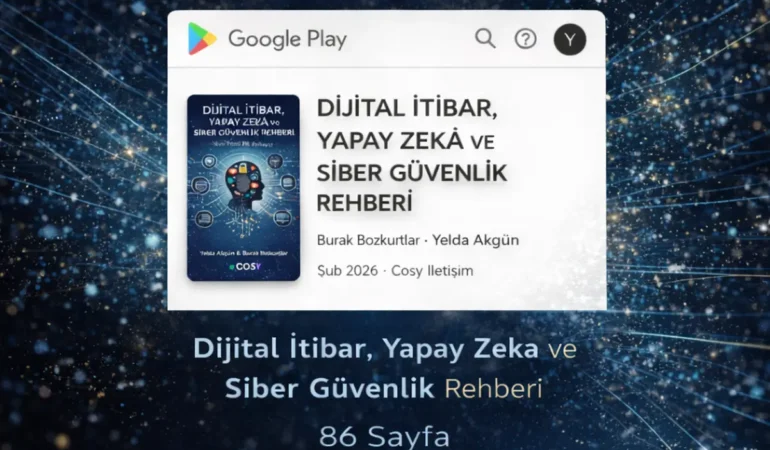 Cosy İletişim’den Marka Yönetiminde Yeni Dönem: Kritik Dijital Rehber Yayında