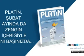 Platin Şubat Sayısı: Sanayide Teknoloji ve 5G ile Kritik Dönüşüm Başlıyor