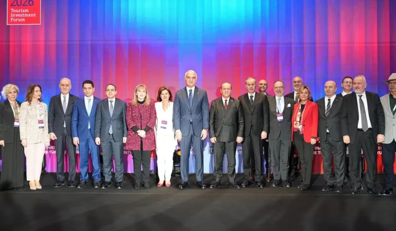 Türkiye Turizm Yatırımlarında Kritik Toplantı: Geleceğin Stratejisi Belirleniyor