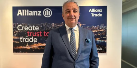 Allianz Trade Türkiye’de Liderlik Değişimi: Yeni CEO’nun Vizyonu Başlıyor