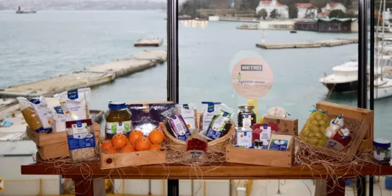 Metro Türkiye’den Yerel Ürünlerde Dijital Kampanya: Tüketiciye Yeni Bakış