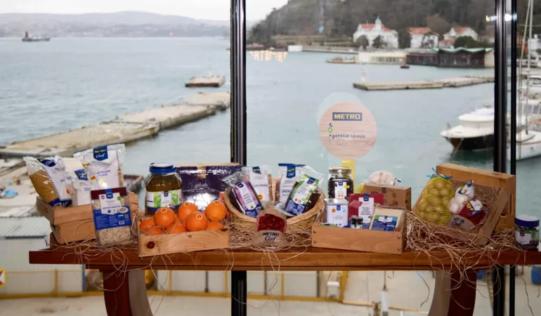 Metro Türkiye’den Yerel Ürünlerde Dijital Kampanya: Tüketiciye Yeni Bakış