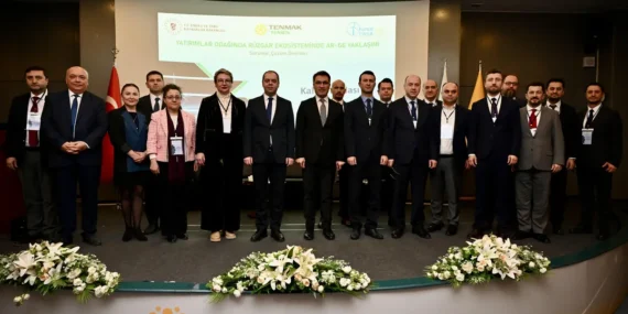 TENMAK ve TÜREB’den 150 Milyon TL Ar-Ge Desteği: Rüzgarda Teknoloji ve Büyüme Planı