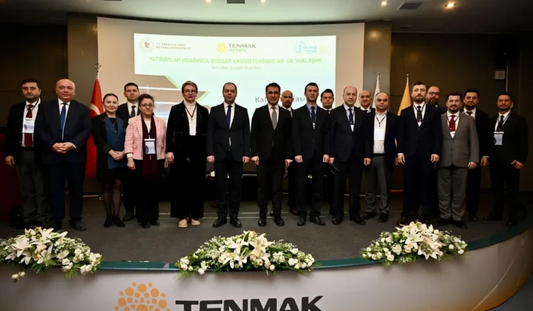 TENMAK ve TÜREB’den 150 Milyon TL Ar-Ge Desteği: Rüzgarda Teknoloji ve Büyüme Planı