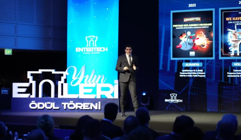 Entertech İstanbul Teknokent’te Girişimcilik Ekosistemi: Büyük Hareketlilik Başlıyor