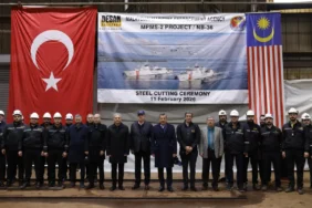 DESAN’dan Savunma Sanayinde Yeni Hamle: MPMS 2 Üretimi Başladı