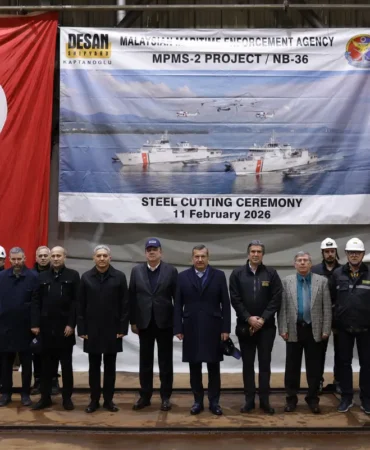 DESAN’dan Savunma Sanayinde Yeni Hamle: MPMS 2 Üretimi Başladı