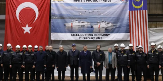 DESAN’dan Savunma Sanayinde Yeni Hamle: MPMS 2 Üretimi Başladı