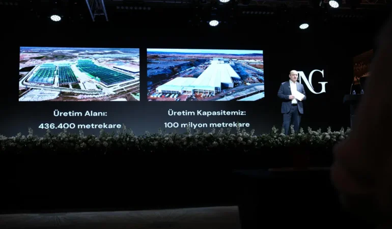 NG Kütahya Seramik’te Teknoloji ve Tasarımda Kritik Adımlar: İşte Yeni Tarife