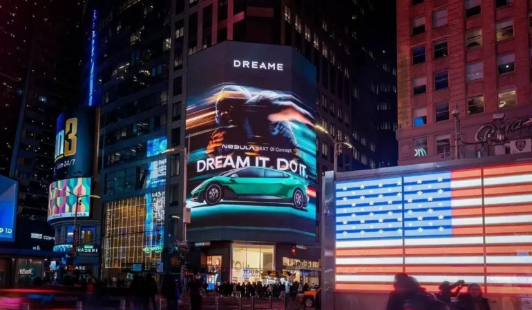 Dreame Tech’ten ABD Pazarında Büyük Hamle: Süper Bowl’da Yatırım Sinyali