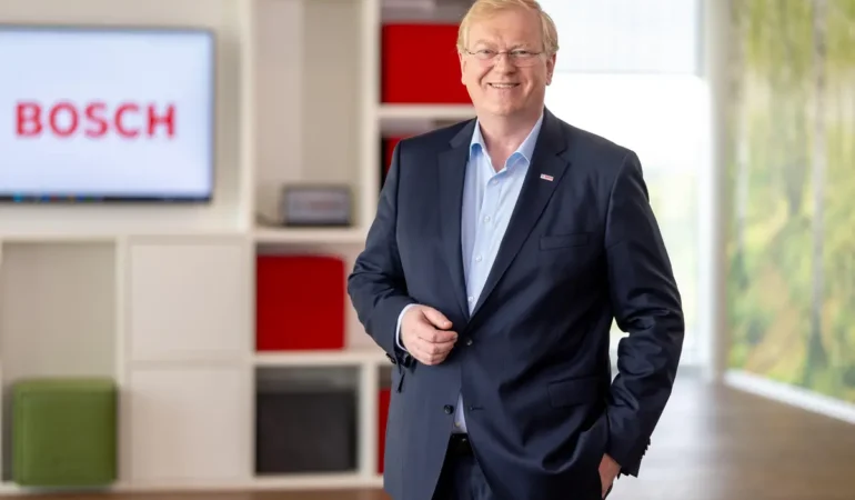 Bosch 2025 Finansal Performansı: Satış Rekoru ve 13 Bin İş Gücü Yeniden Yapılanması