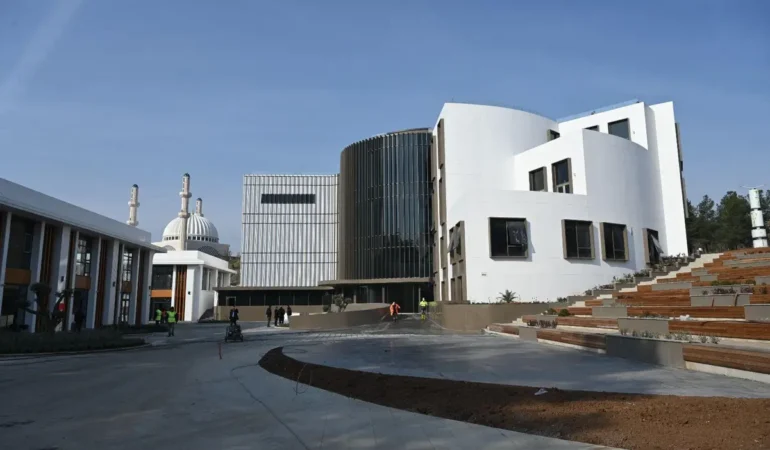 Boğaziçi Teknopark’ta Yeni Hamle: Batman’da Girişimcilik Ekosistemi Büyüyor