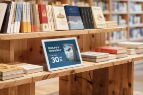 Samsung’dan Sürdürülebilir Yenilik: Renkli E-Paper İşletmelere Düşük Maliyet